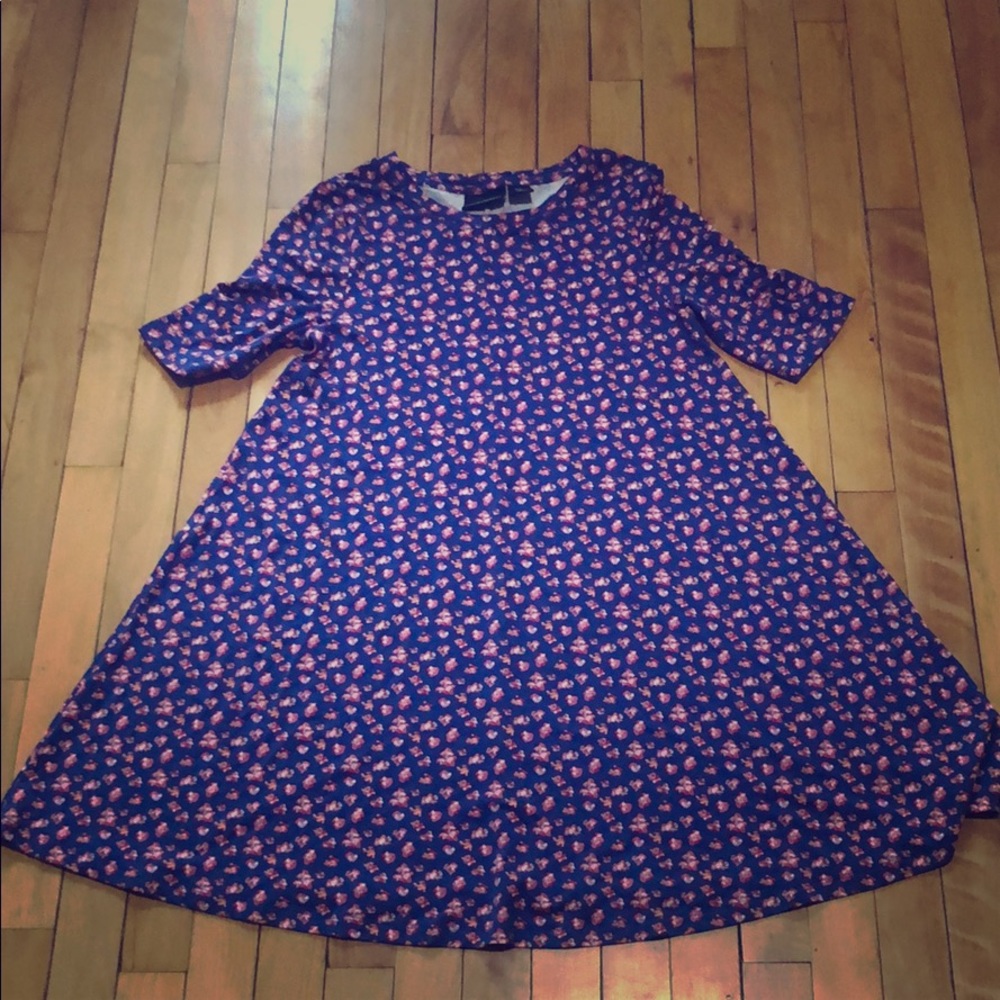 Cynthia Rowley mini dress.